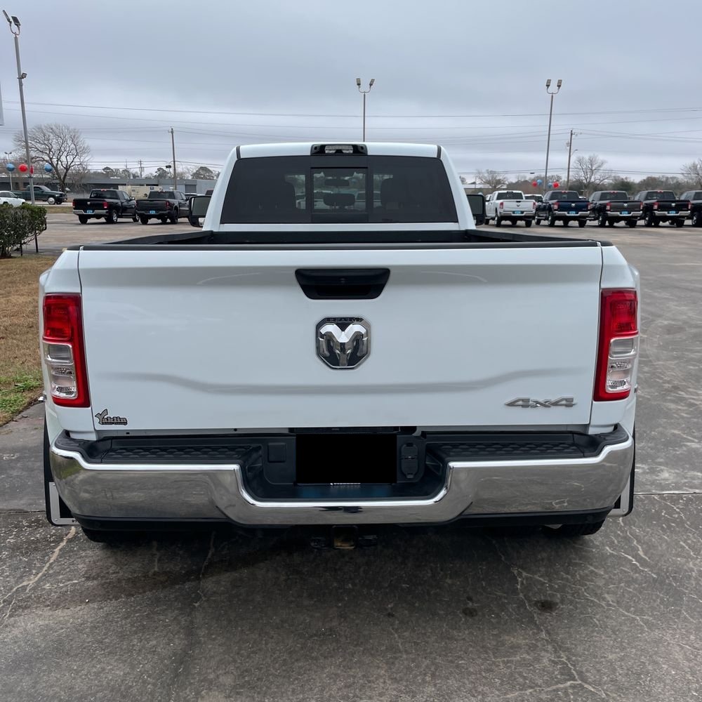 2024 Ram 3500 Tradesman