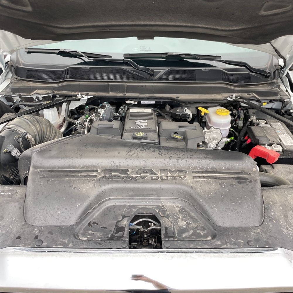 2024 Ram 3500 Tradesman