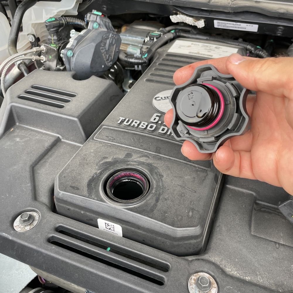 2024 Ram 3500 Tradesman