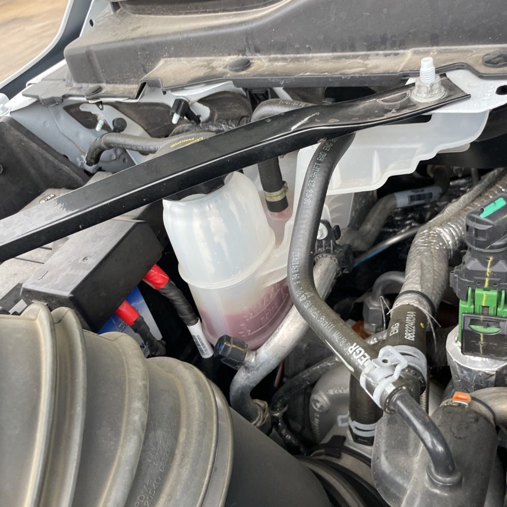 2024 Ram 3500 Tradesman