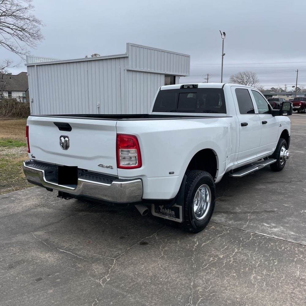 2024 Ram 3500 Tradesman
