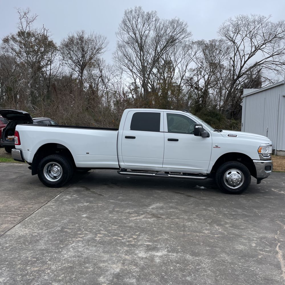 2024 Ram 3500 Tradesman