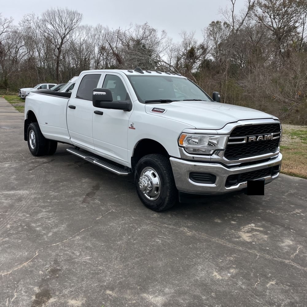 2024 Ram 3500 Tradesman