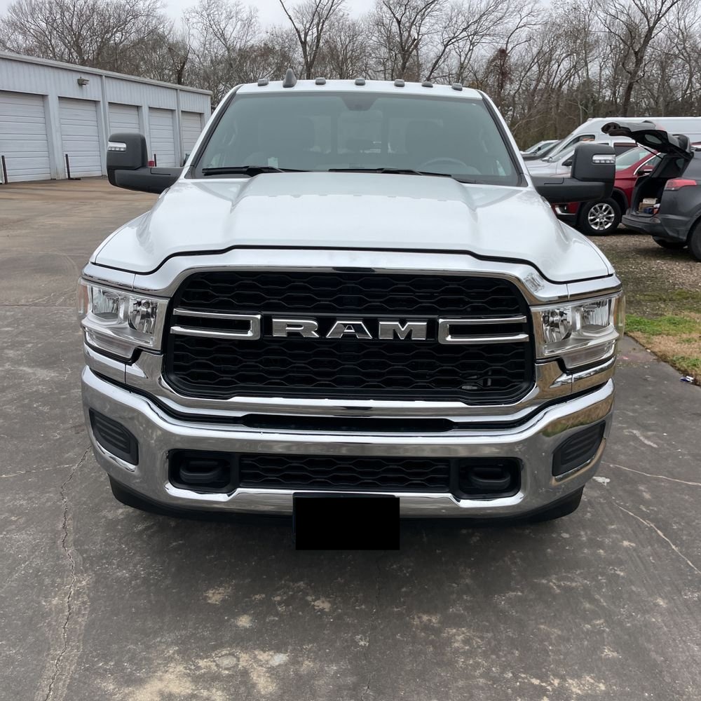 2024 Ram 3500 Tradesman