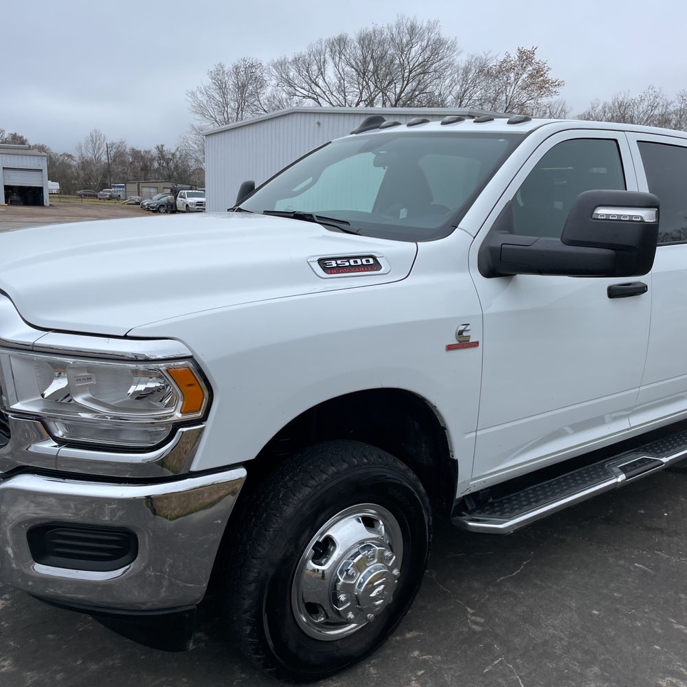 2024 Ram 3500 Tradesman