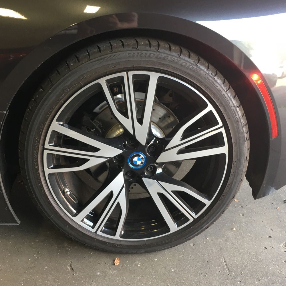 2014 BMW i8