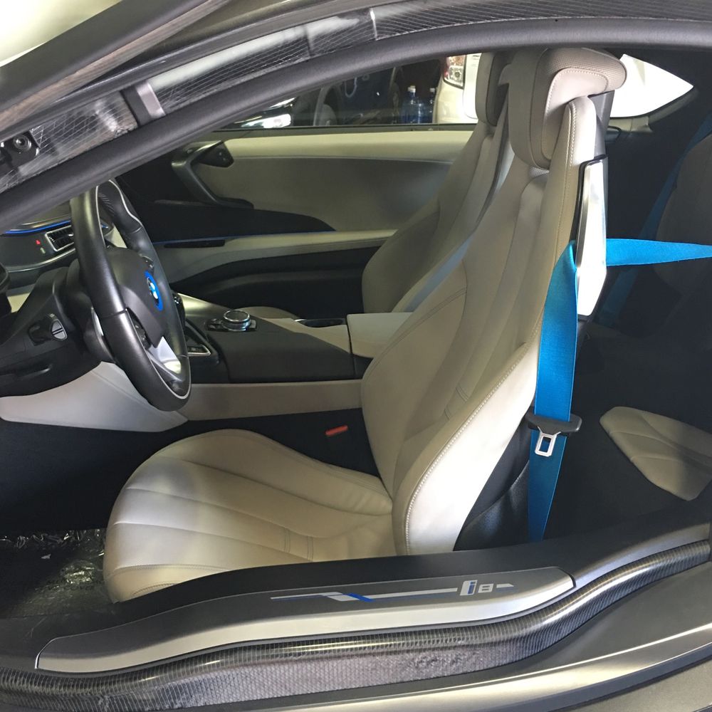 2014 BMW i8