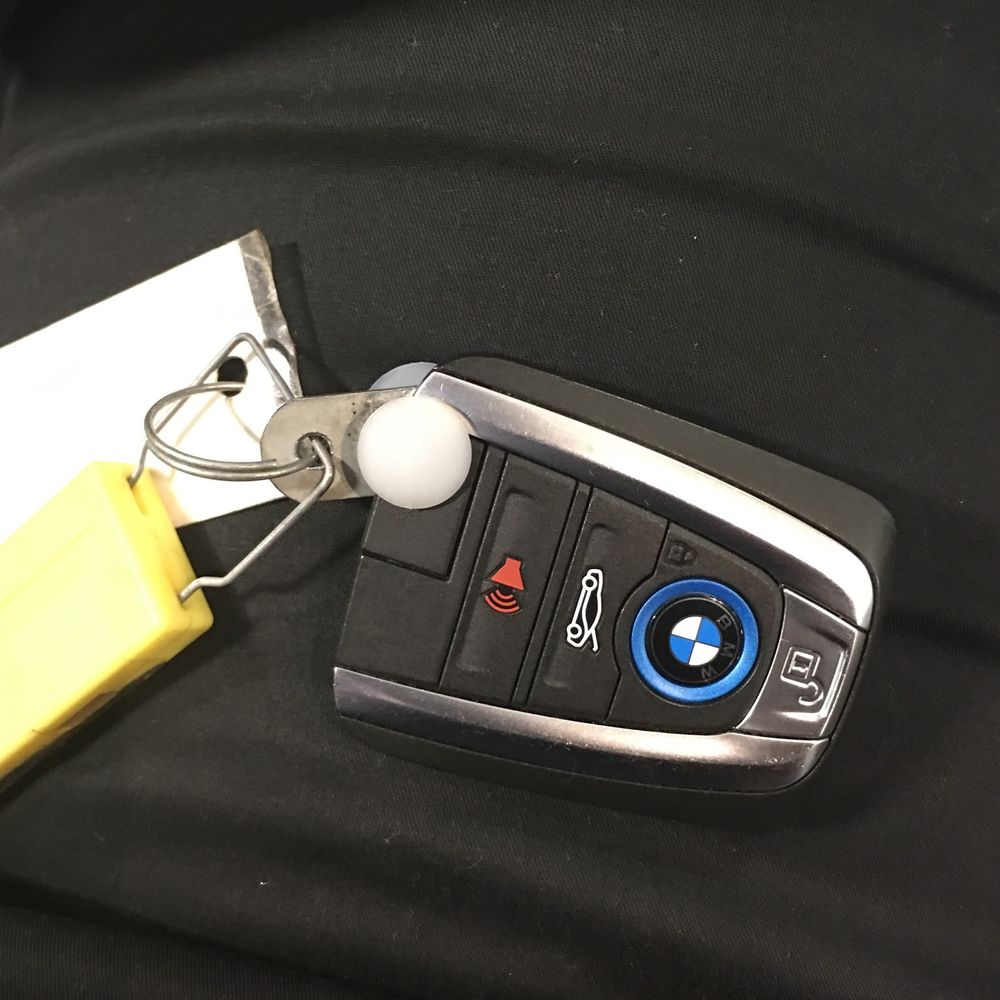 2014 BMW i8