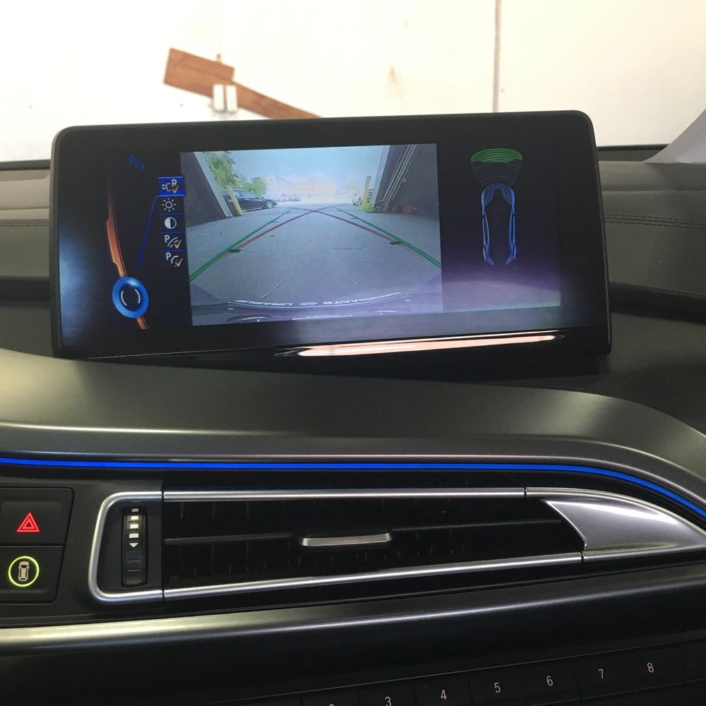 2014 BMW i8
