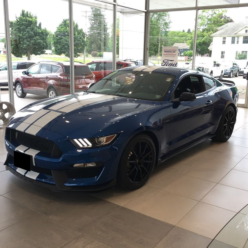2017 Ford Mustang Shelby GT350