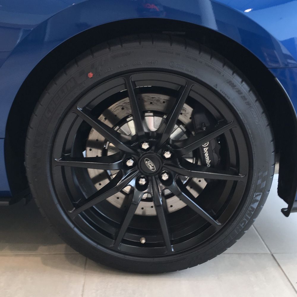2017 Ford Mustang Shelby GT350