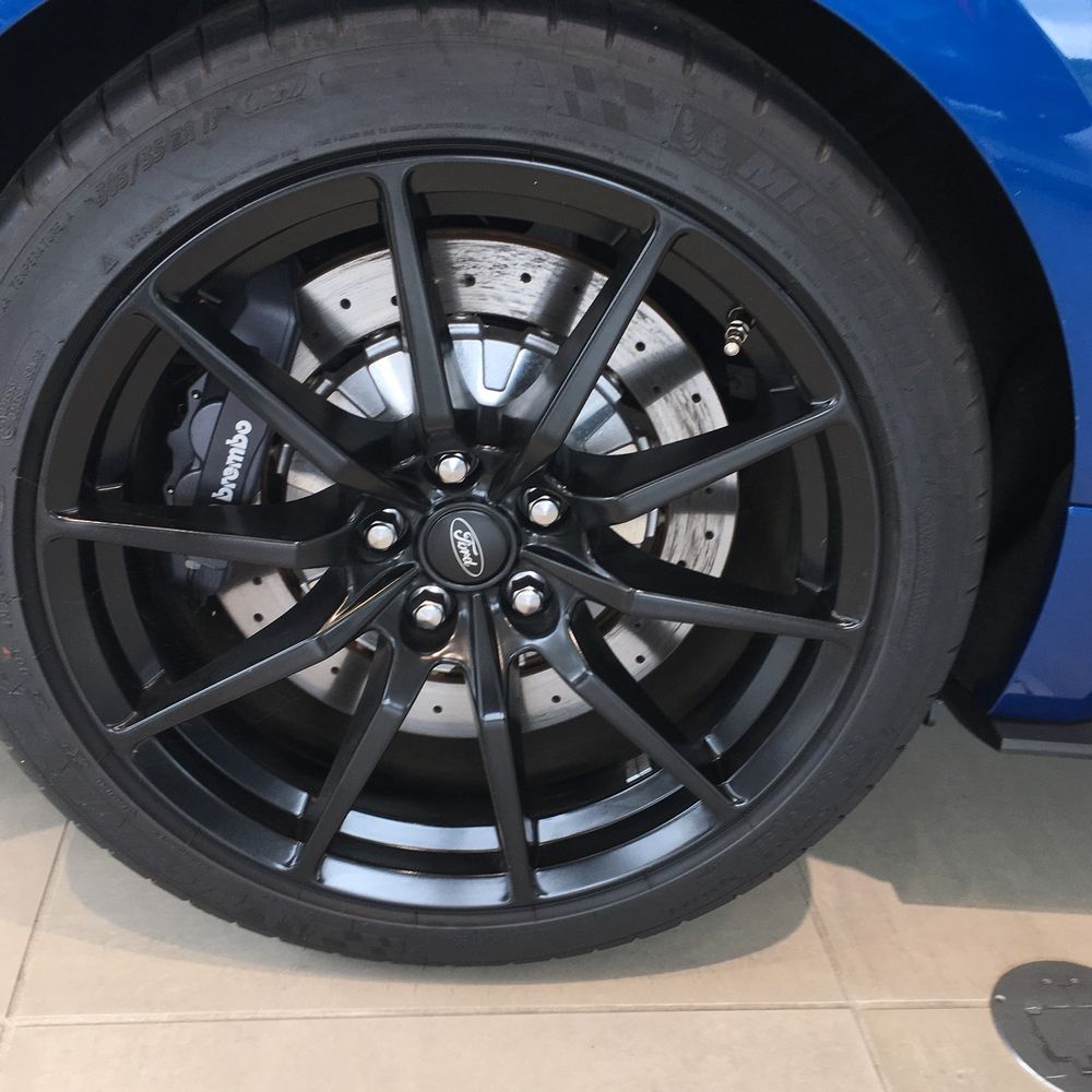 2017 Ford Mustang Shelby GT350