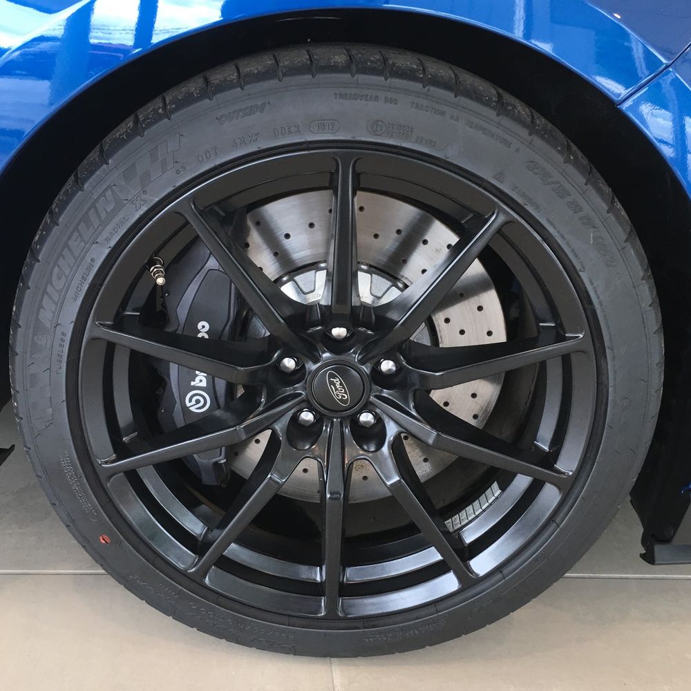 2017 Ford Mustang Shelby GT350