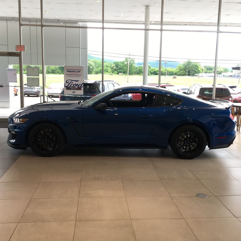 2017 Ford Mustang Shelby GT350