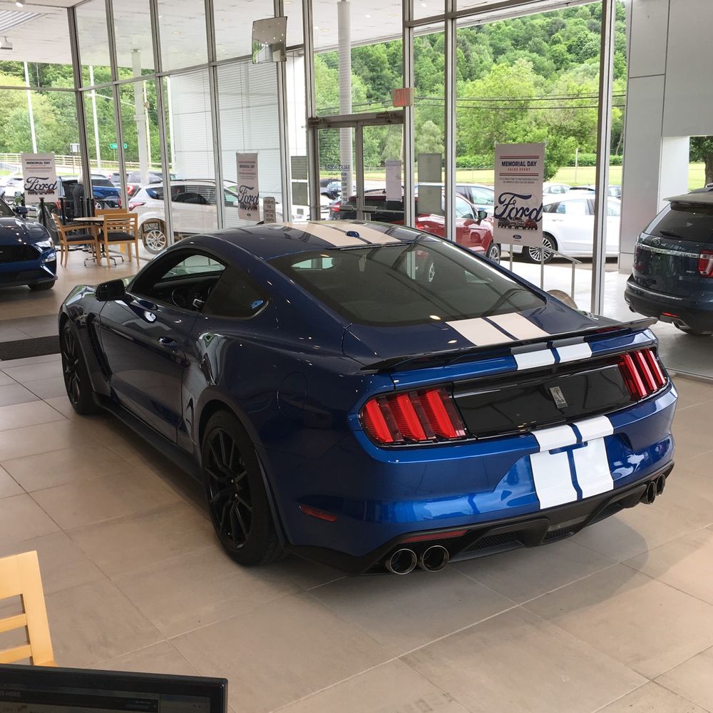 2017 Ford Mustang Shelby GT350