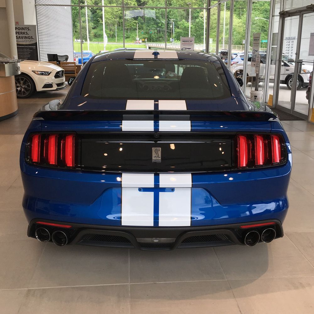 2017 Ford Mustang Shelby GT350