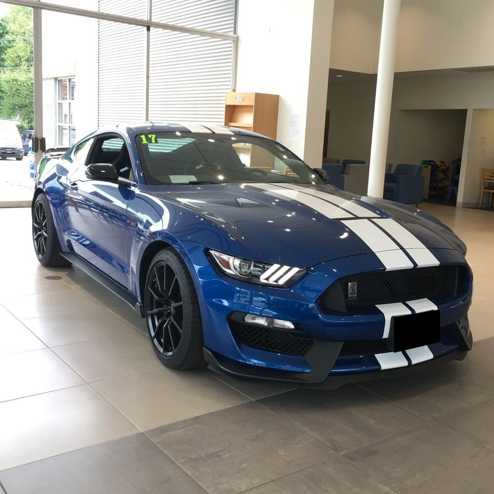 2017 Ford Mustang Shelby GT350
