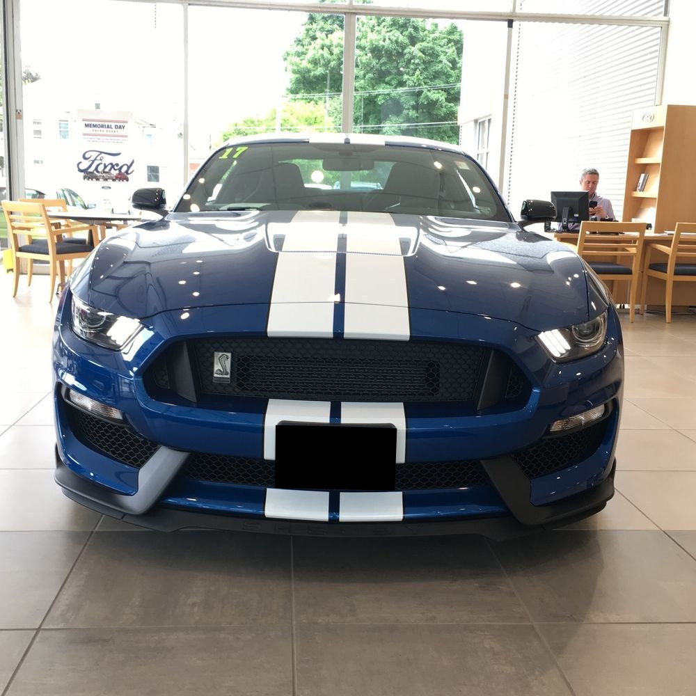 2017 Ford Mustang Shelby GT350