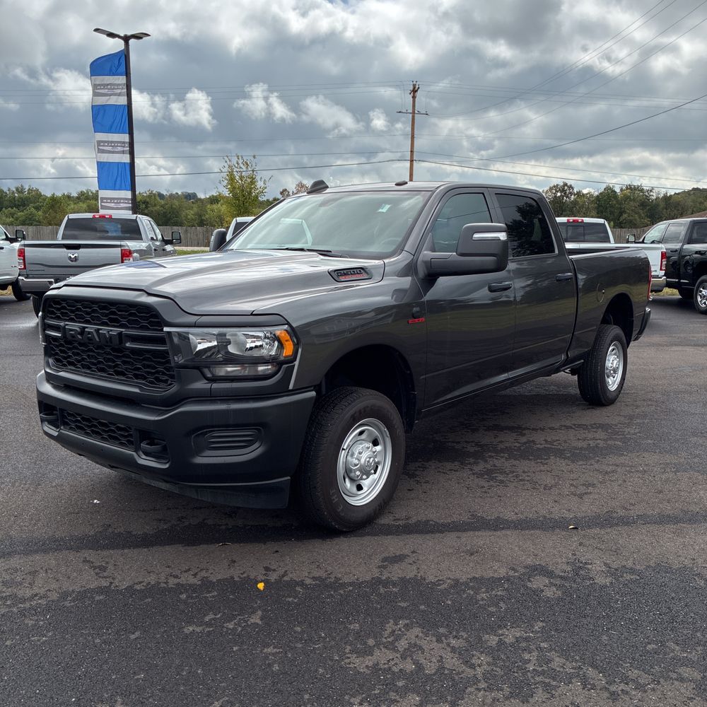 2024 Ram 2500 Tradesman