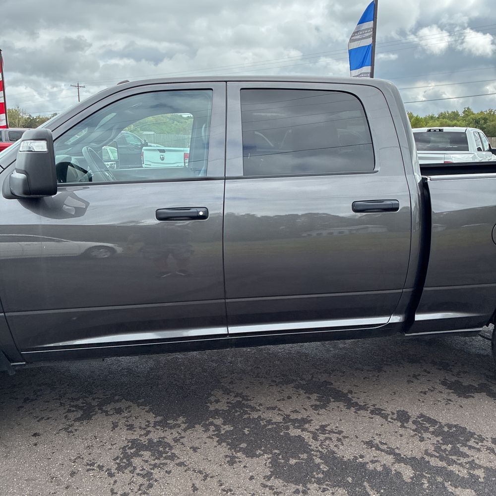 2024 Ram 2500 Tradesman