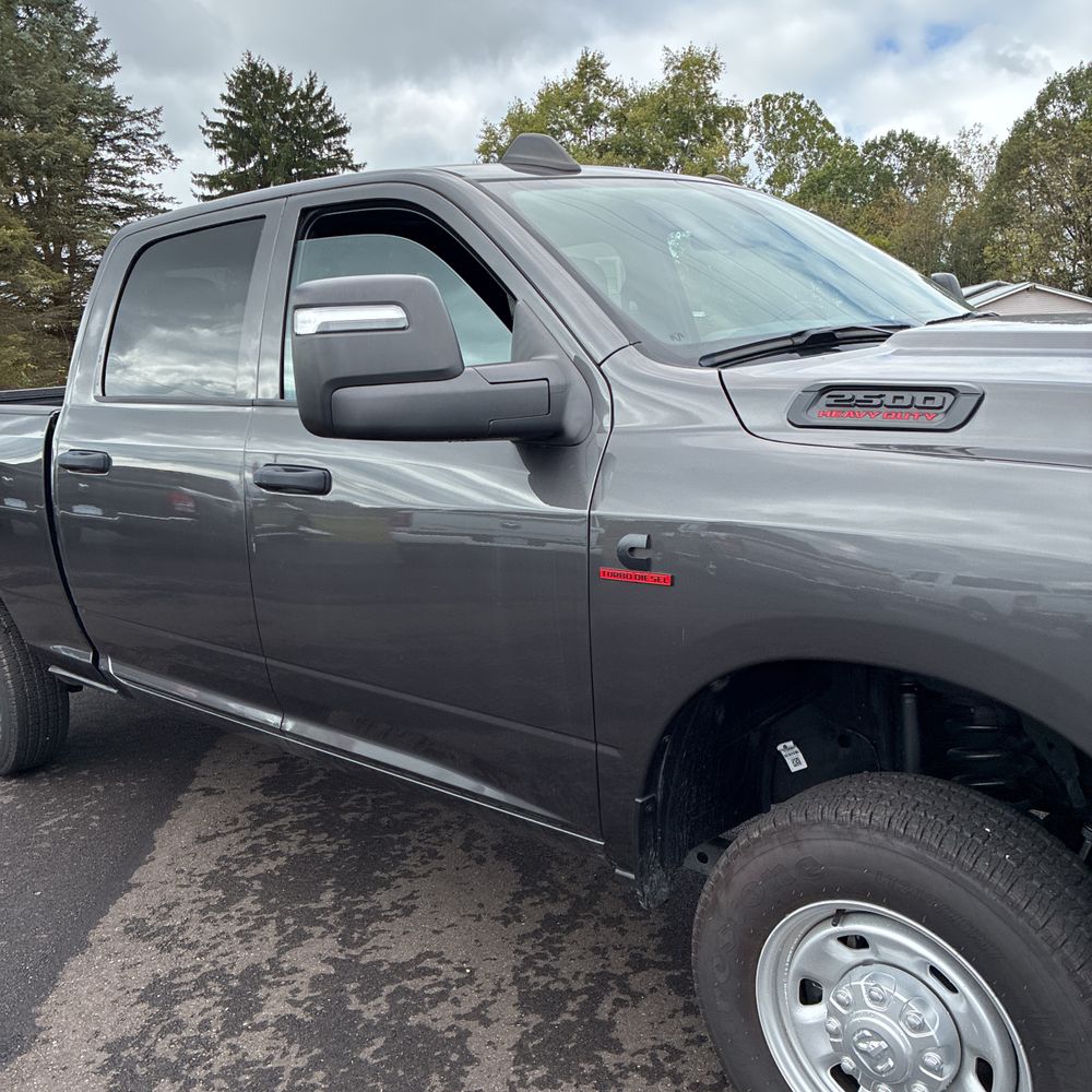 2024 Ram 2500 Tradesman