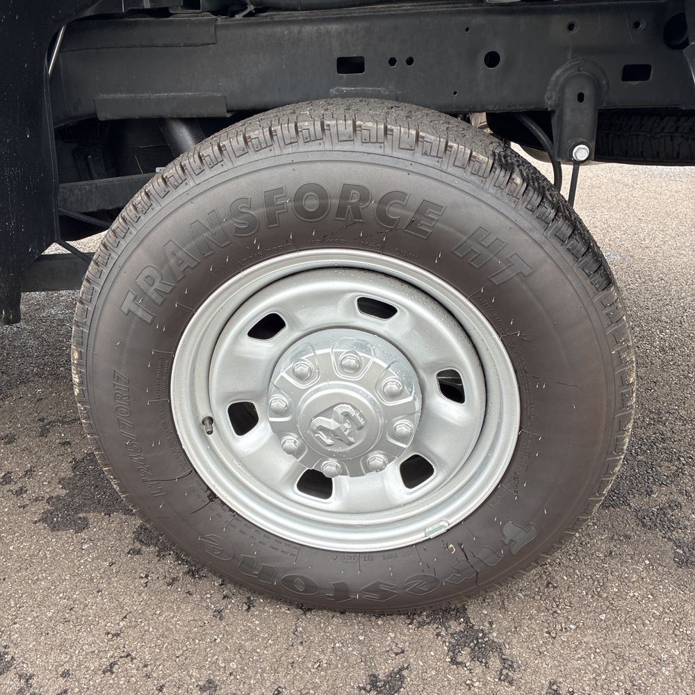 2024 Ram 2500 Tradesman