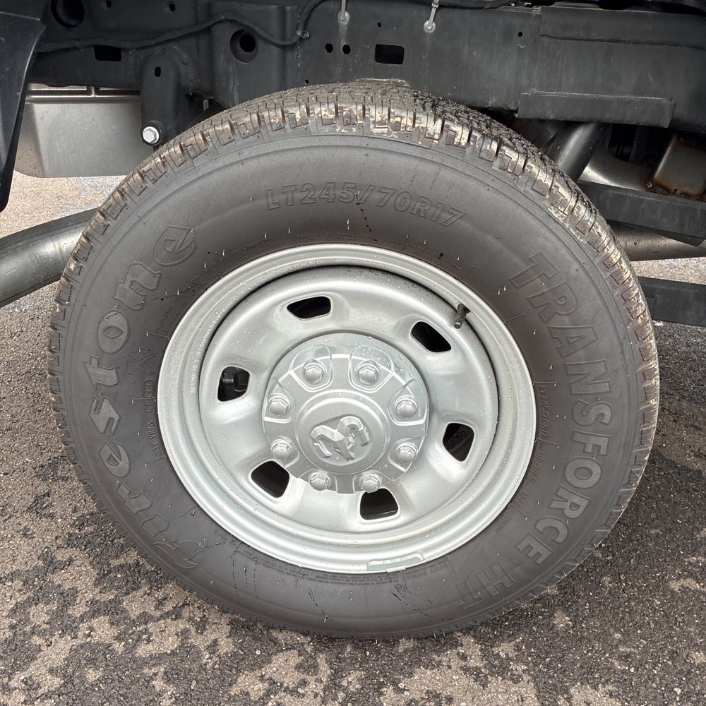 2024 Ram 2500 Tradesman