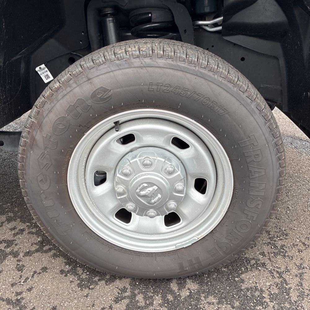2024 Ram 2500 Tradesman