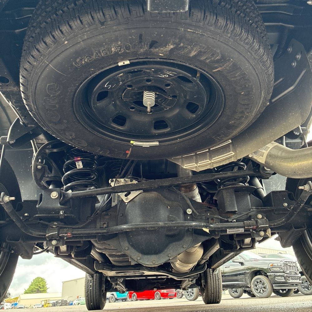 2024 Ram 2500 Tradesman
