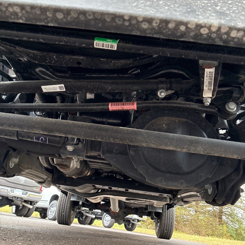 2024 Ram 2500 Tradesman