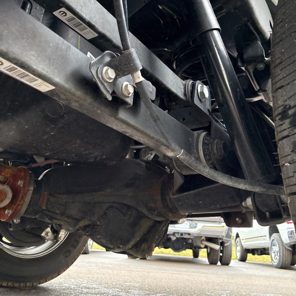2024 Ram 2500 Tradesman