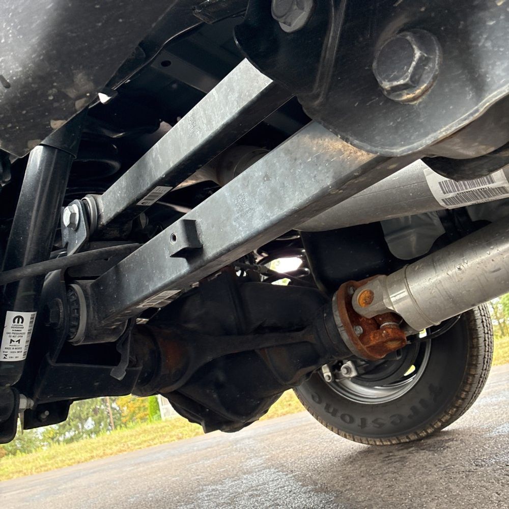 2024 Ram 2500 Tradesman
