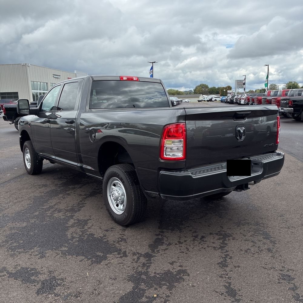 2024 Ram 2500 Tradesman