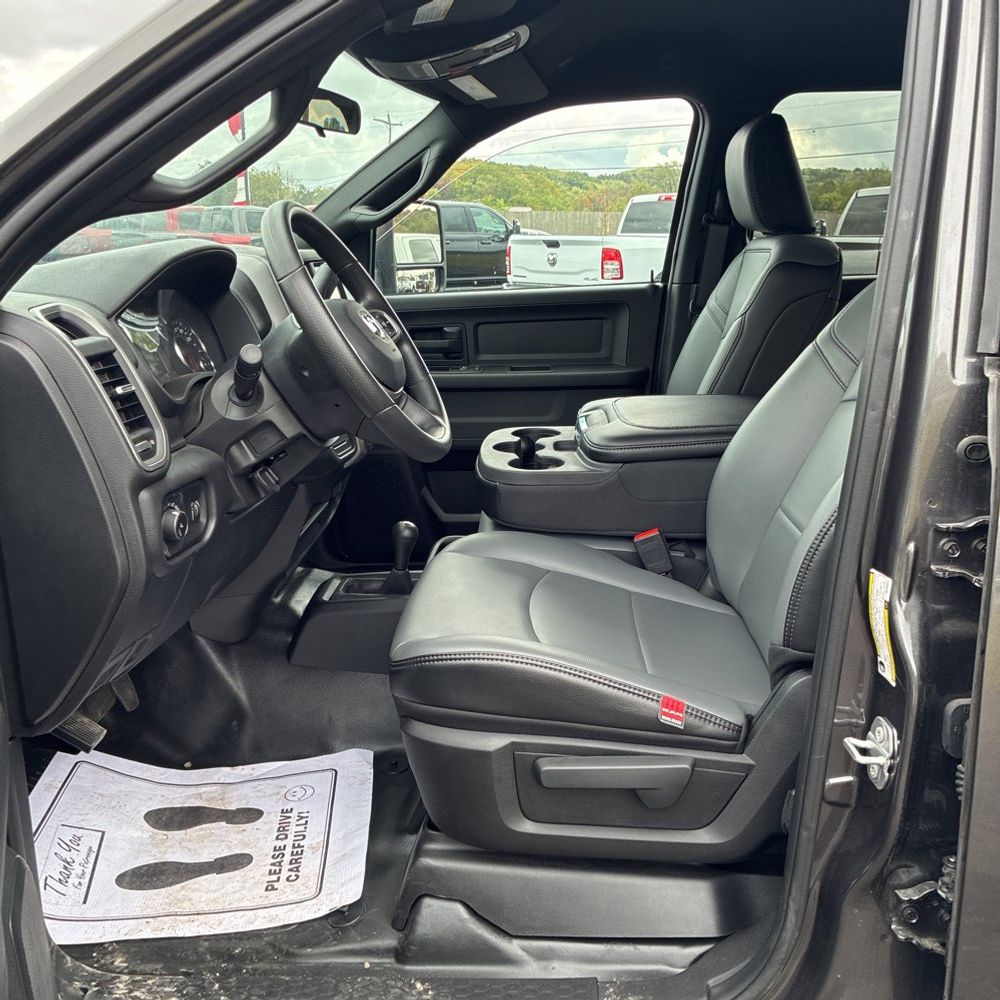 2024 Ram 2500 Tradesman