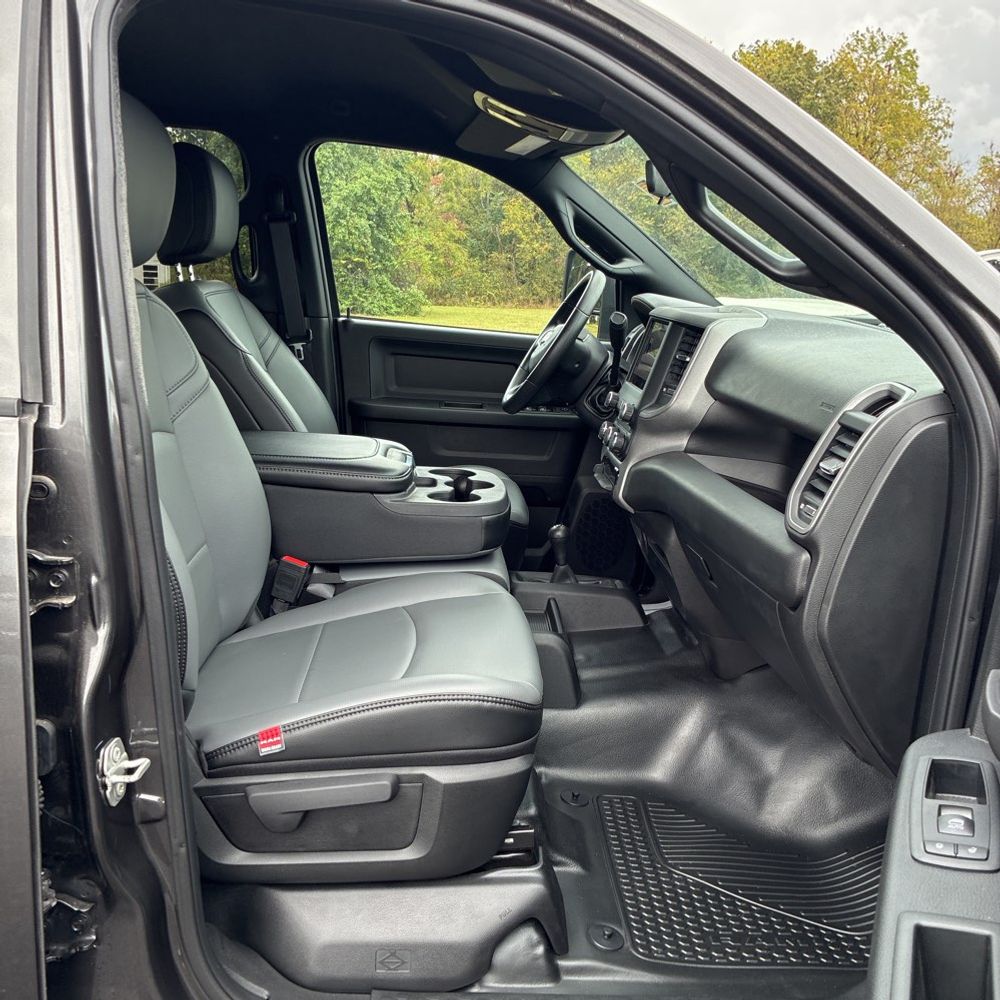 2024 Ram 2500 Tradesman