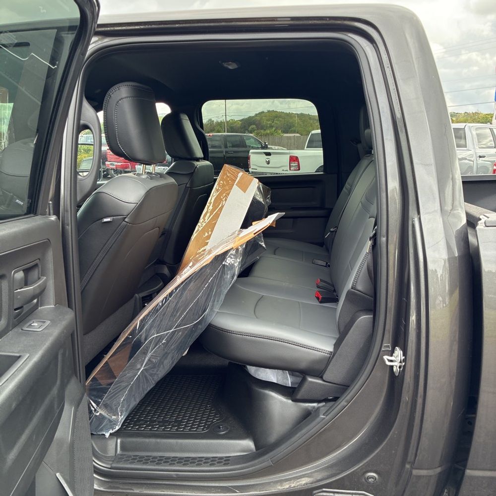 2024 Ram 2500 Tradesman