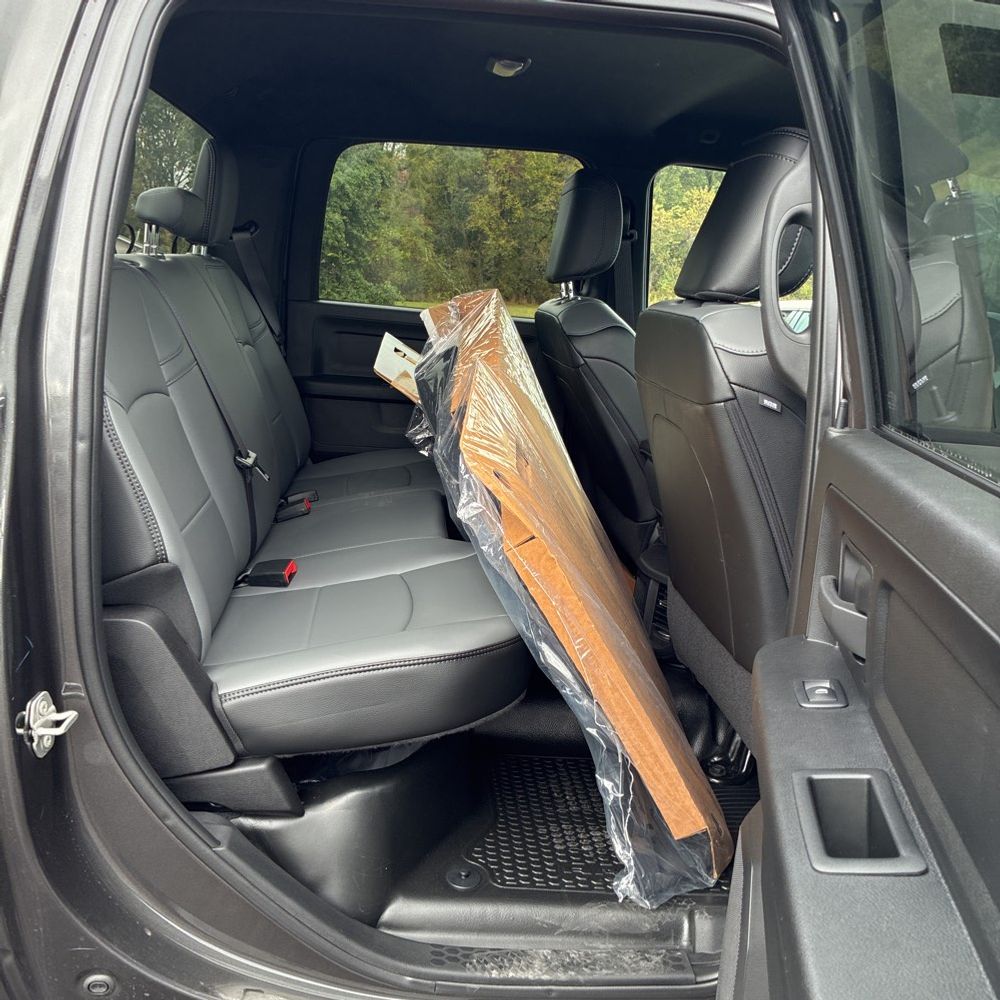 2024 Ram 2500 Tradesman