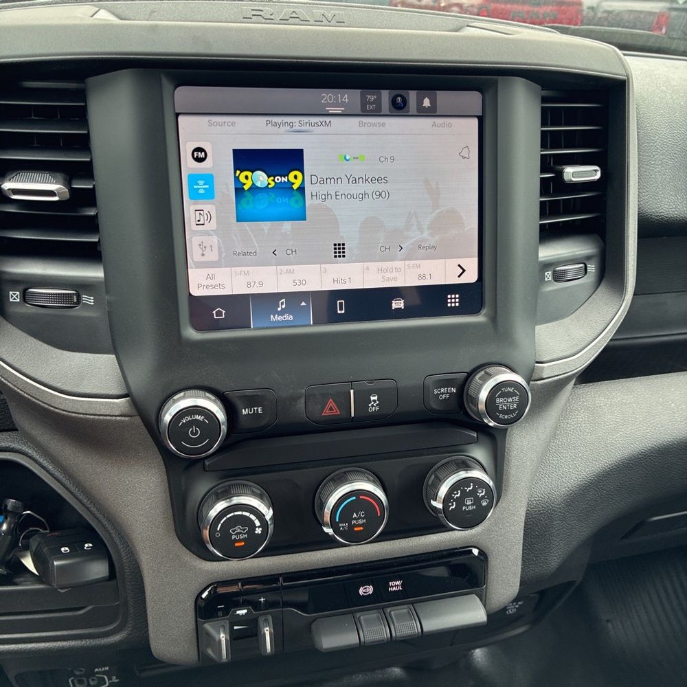 2024 Ram 2500 Tradesman