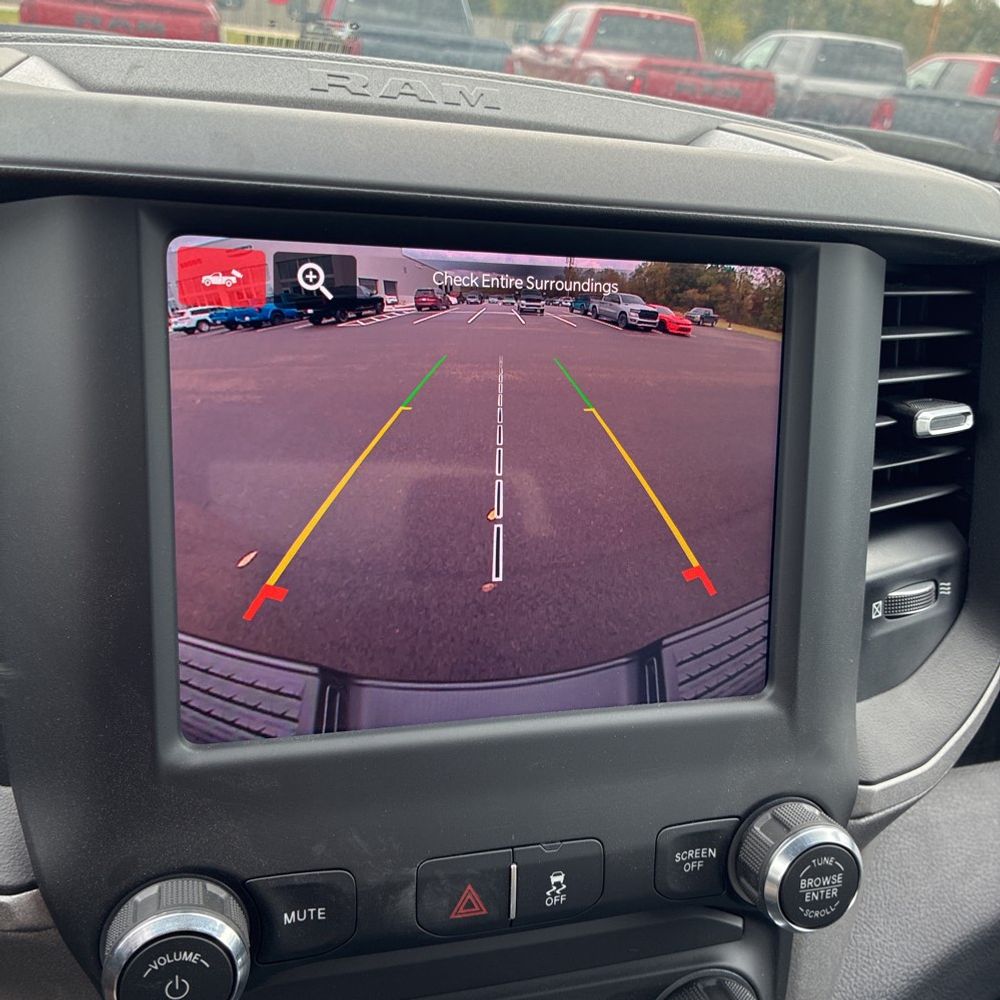 2024 Ram 2500 Tradesman