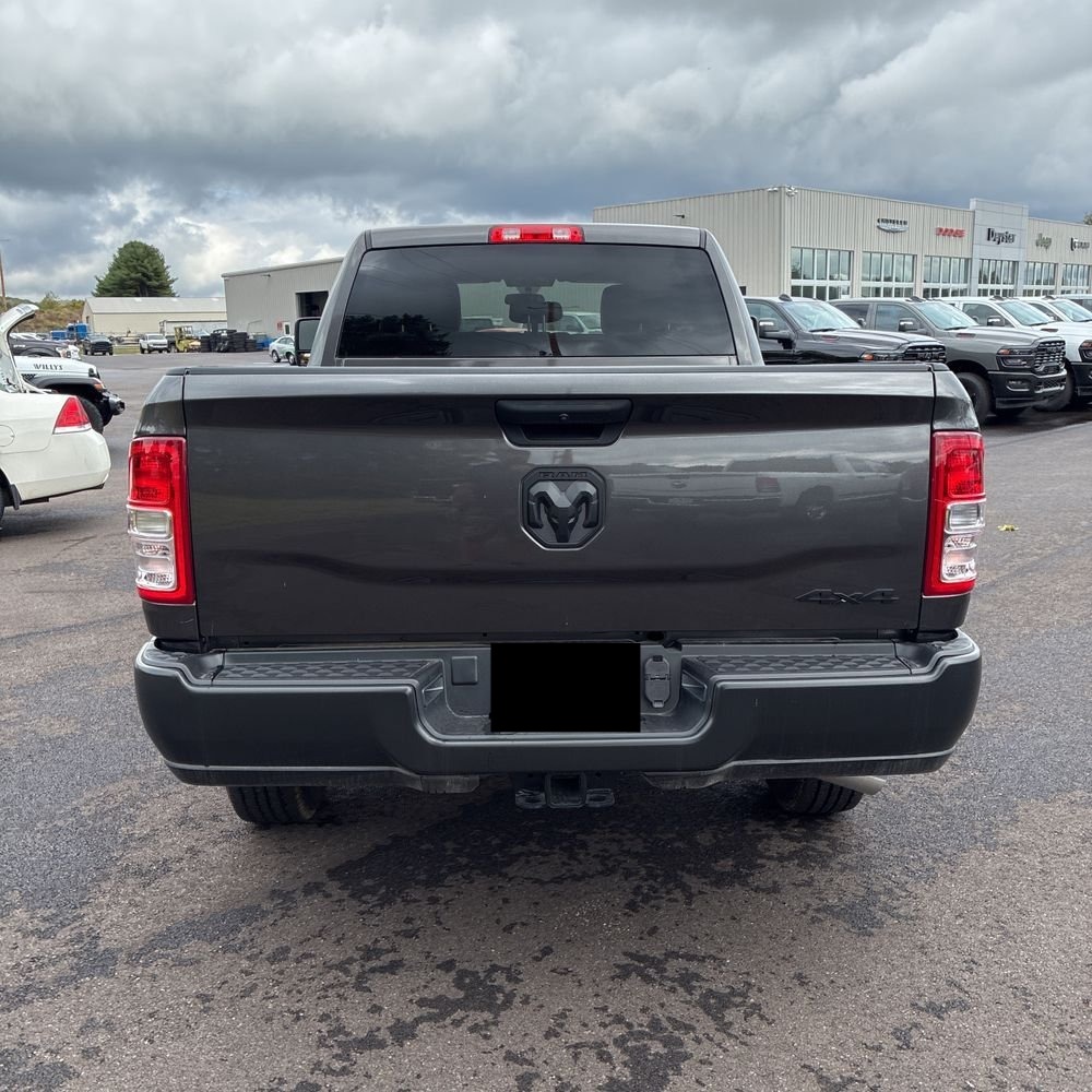 2024 Ram 2500 Tradesman