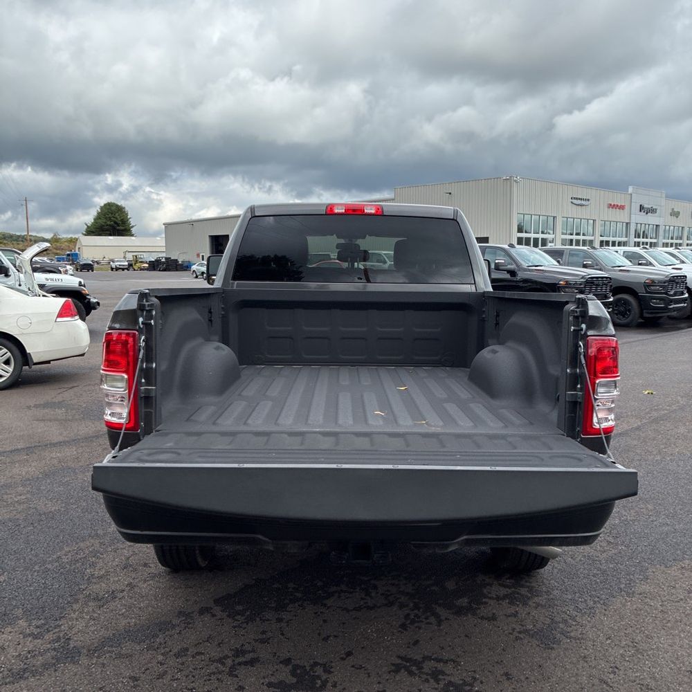 2024 Ram 2500 Tradesman