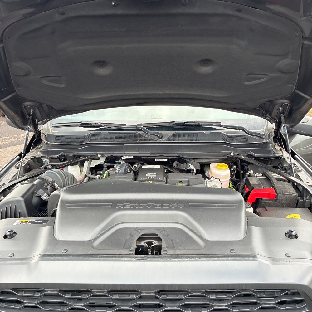 2024 Ram 2500 Tradesman