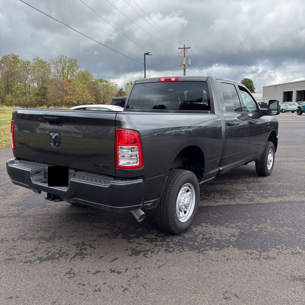 2024 Ram 2500 Tradesman
