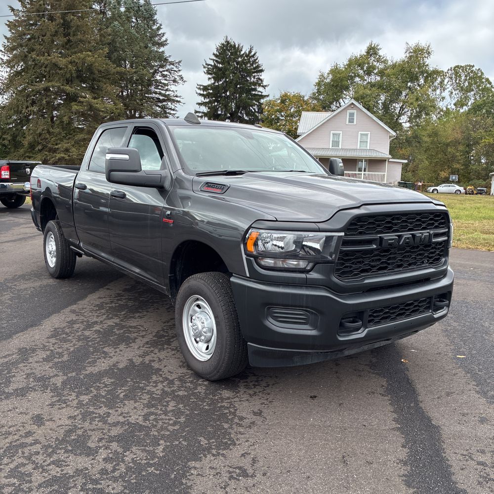 2024 Ram 2500 Tradesman