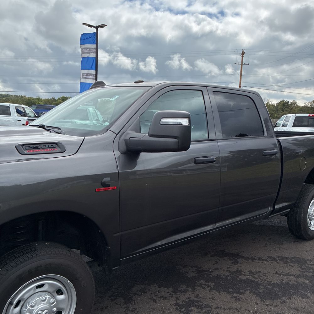 2024 Ram 2500 Tradesman