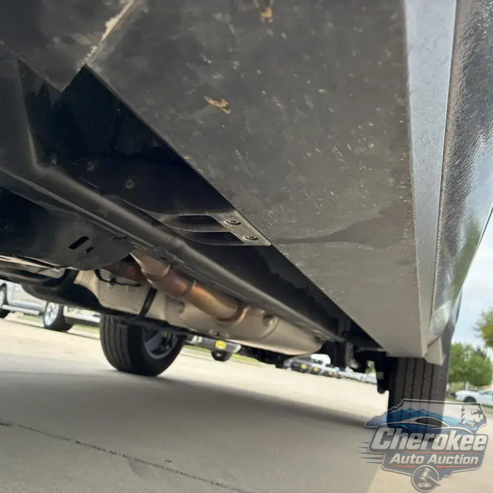 2025 Toyota Tundra Platinum HV