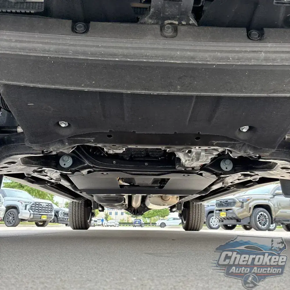 2025 Toyota Tundra Platinum HV