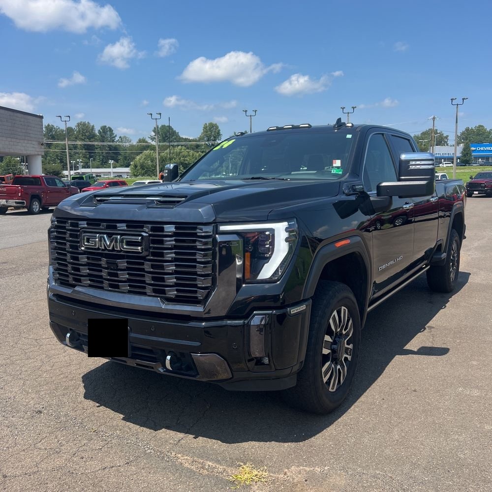 2024 GMC Sierra 2500HD