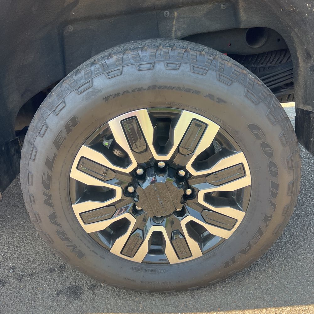 2024 GMC Sierra 2500HD Denali Ultimate