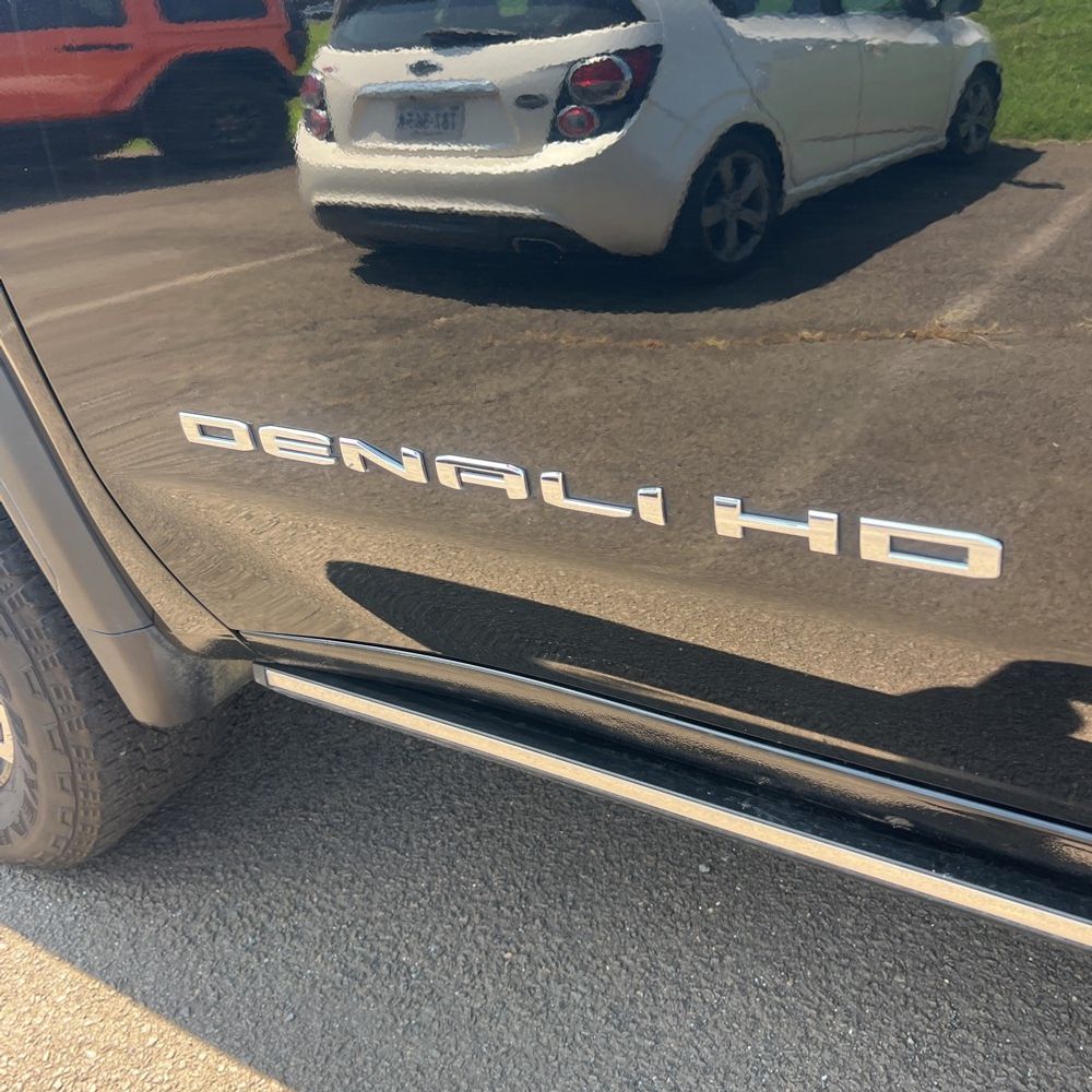 2024 GMC Sierra 2500HD Denali Ultimate